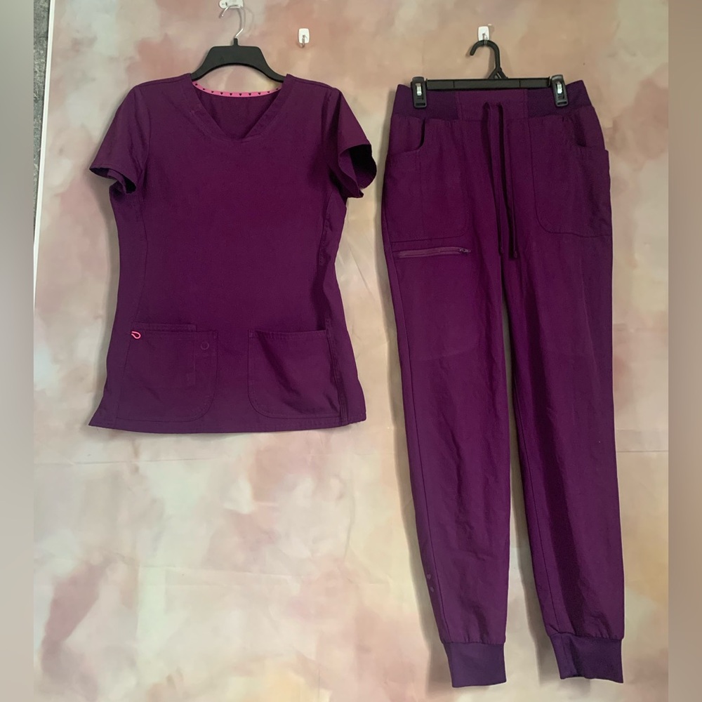 Heartsoul - Drawstring Jogger Set